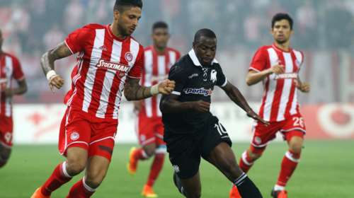 Με γκολ στις καθυστερήσεις οι ερυθρόλευκοι νίκησαν τον ΠΑΟΚ