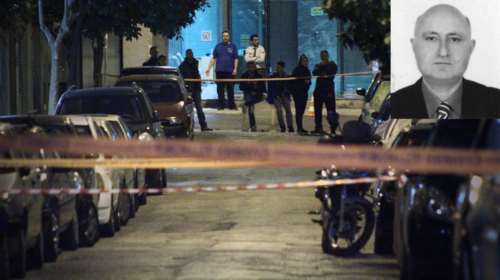 O βίος και η δράση του ακροδεξιού πιστολέρο της Πανόρμου