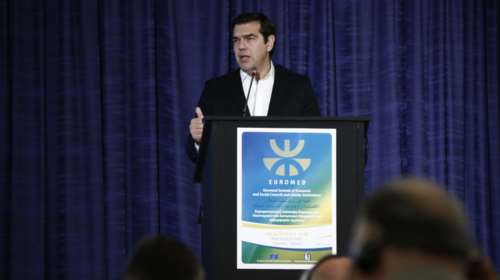 Τσίπρας: Οι πιστωτές να λάβουν μέτρα για την ελάφρυνση χρέους