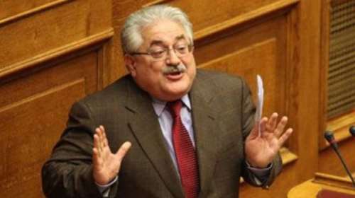 Τζαβάρας: Εάν κριθεί συνταγματικός ο νόμος Παππά θα συναινέσουμε για το ΕΣΡ