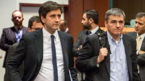 Αμφισβητούν και το προσχέδιο του προϋπολογισμού οι δανειστές