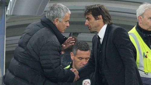 Ο «απίστευτος» διάλογος Μουρίνιο- Κόντε