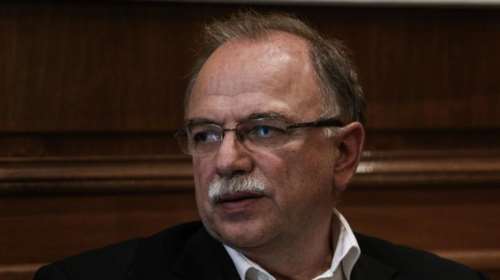 Βολές Παπαδημούλη για την απομάκρυνση Καπάκου από την ΕΡΤ