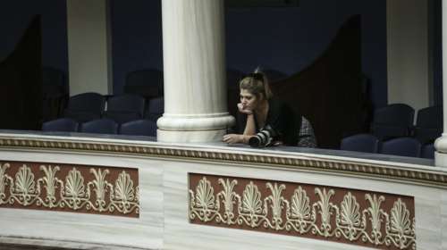 Το θέαμα ως εναλλακτικός τρόπος του πολιτεύεσθαι