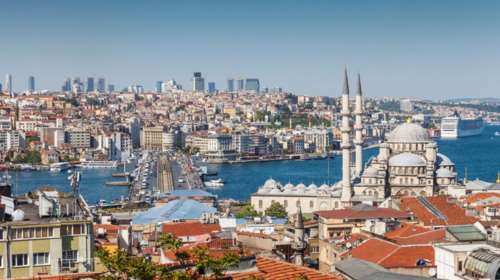 Σεισμολόγοι προειδοποιούν για 7,6 Ρίχτερ στην Κωνσταντινούπολη