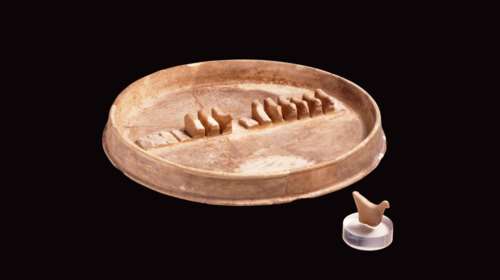 «Κυκλαδική Κοινωνία 5000 χρόνια πριν» στο Μουσείο Κυκλαδικής Τέχνης