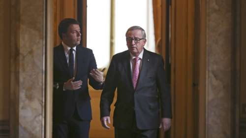 Ιταλία: Και συστάσεις να μας κάνει η ΕΕ, εμείς θα τις αγνοήσουμε