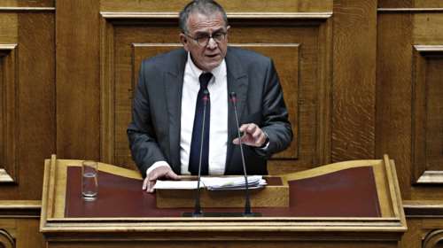 Η απίστευτη «μη απάντηση» Μουζάλα στις καταγγελίες Βουδούρη