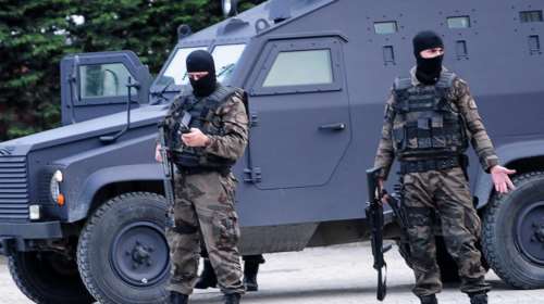 Συναγερμός στην Τουρκία για τρεις βομβιστές αυτοκτονίας