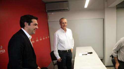 Ο Τσίπρας ανεβάζει την πόλωση στα ύψη για άδειες, ΣΤΕ, διαπλοκή