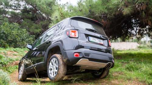 Jeep Camp: Οδήγησε τον θρύλο του off-road στα όρια