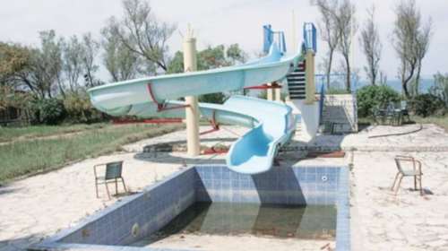 Από το resort της Ηλείας στη βία και την ανομία