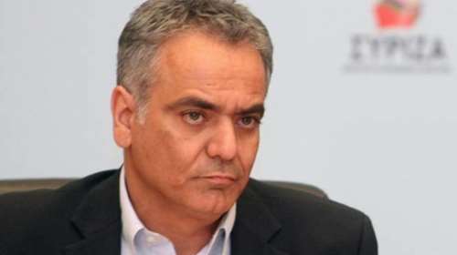 Σκουρλέτης: Να μη δοθούν κερδοφόρα κομμάτια του δημοσίου για...peanuts