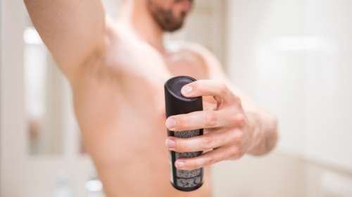 Πως ένα αποσμητικό μπορεί να αυξήσει την αρρενωπότητα σας