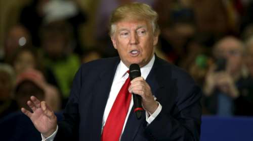 Τραμπ: Η Κλίντον θα μας οδηγήσει σε τρίτο παγκόσμιο πόλεμο