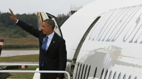 Οι 36 ώρες του Ομπάμα στην Ελλάδα - Που θα πάει τι θα πει