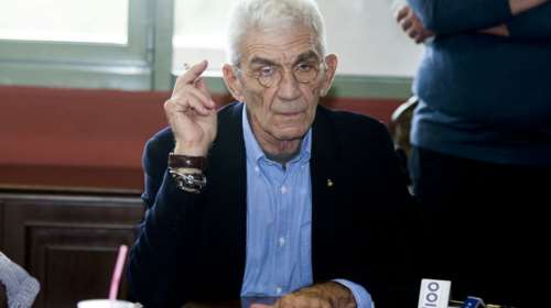 Μπουτάρης :Ευπρόσδεκτοι οι Τούρκοι δεν με νοιάζει αν ο Κεμάλ ήταν φονιάς