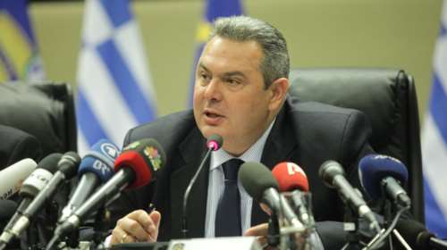 Η "παγκόσμια αποκλειστικότητα" που αναδημοσίευσε ο Καμμένος