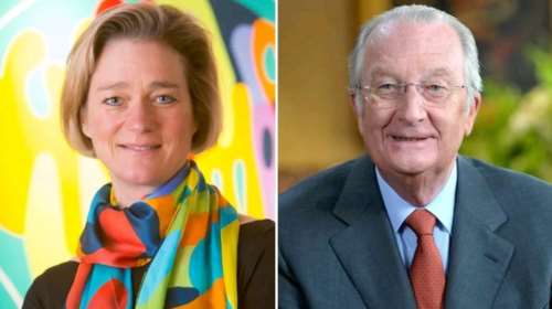 Βελγίδα ηθοποιός καταγγέλλει: Ο βασιλιάς Αλβέρτος είναι πατέρας μου