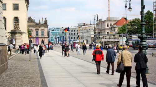 Το 30% των Γερμανών φοβάται ότι θα γίνει πόλεμος με τη Ρωσία