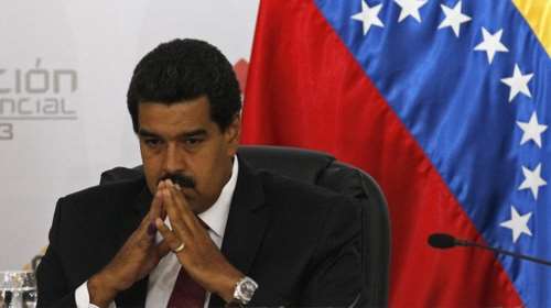 Γενική απεργία κατά του Μαδούρο στη Βενεζουέλα με έναν νεκρό