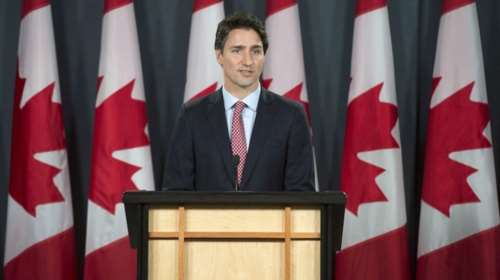 Δεν πάει στις Βρυξέλλες ο Καναδός πρωθυπουργός Τζαστίν Τριντό