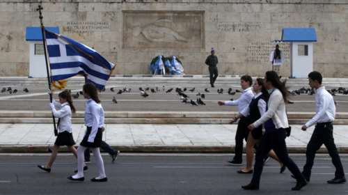 Ποιοι δρόμοι θα κλείσουν για τις παρελάσεις σε Αθήνα-Πειραιά