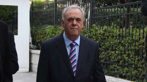 Εφυγε η μητέρα του Γιάννη Δραγασάκη σε ηλικία 91 ετών