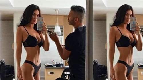 Η Μπέλα Χαντίντ και το τραγικό photoshop που «έβγαλε μάτι»