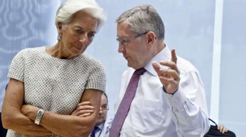 Σκληρά μηνύματα από τους δανειστές για το β΄ ημίχρονο της αξιολόγησης