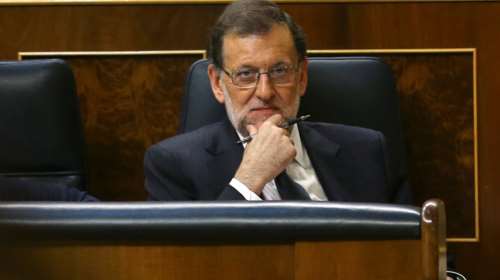 Ισπανία: Δεν πήρε ψήφο εμπιστοσύνης ο Ραχόι, το Σάββατο νέα ψηφοφορία