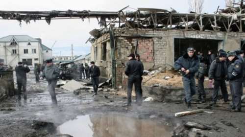 ISIS: Μέλος μας ο ένας τρομοκράτης που σκοτώθηκε στον Καύκασο