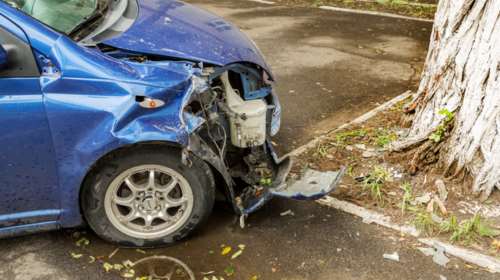 Τραγικός θάνατος για 54χρονο σε τροχαίο στην Κρήτη