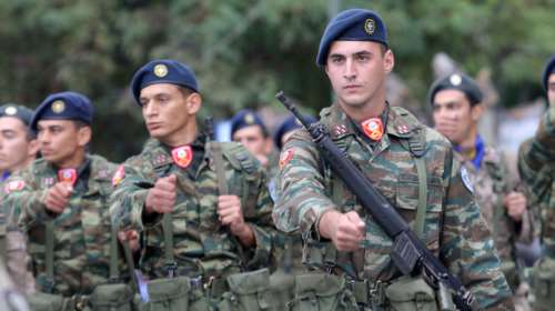 Δείτε Live από τη Θεσσαλονίκη την στρατιωτική παρέλαση