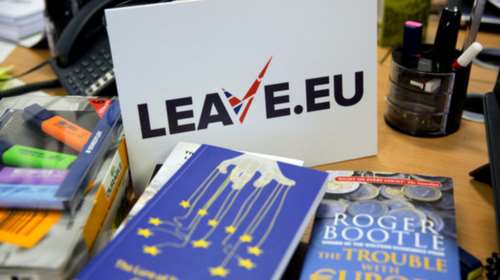 Απέρριψε προσφυγή κατά του Brexit το Ιρλανδικό &quot;ΣτΕ&quot;