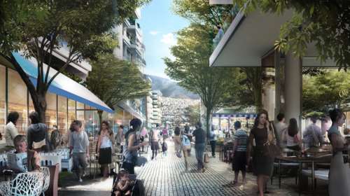 Ετσι θα είναι το Ελληνικό μόλις ολοκληρωθεί - Το masterplan