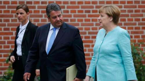 Στέλεχος Die Linke: «Ο Γκάμπριελ θα μπορούσε να είναι αύριο καγκελάριος»