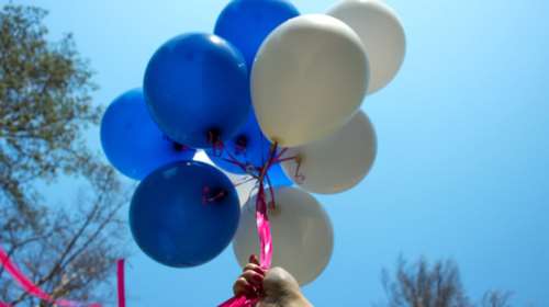 Το μπαλόνι ενός μικρού Γάλλου βρέθηκε στο... Σικάγο