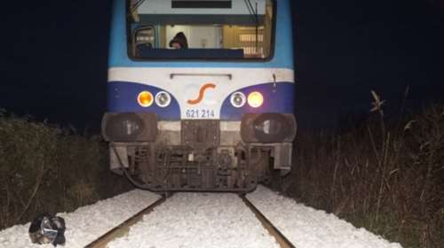 Ημαθία: 18χρονη έπεσε στις γραμμές του τρένου όπως και ο φίλοςτης!