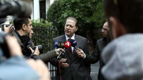 Πολύδωρας: Προϋπόθεση όλες οι αρμοδιότητες να πάνε στο ΕΣΡ