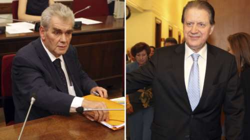 Ο Παπαγγελόπουλος πίσω από το «προξενιό» με τον Πολύδωρα