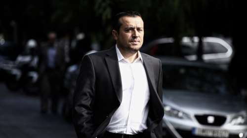 Οπισθεν Παππά: Να πέσουν οι τόνοι, χρειάζεται συναίνεση