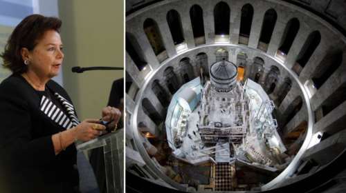 Παγκόσμιο ενδιαφέρον: Οι Ελληνες επιστήμονες που άνοιξαν τον Πανάγιο Τάφο