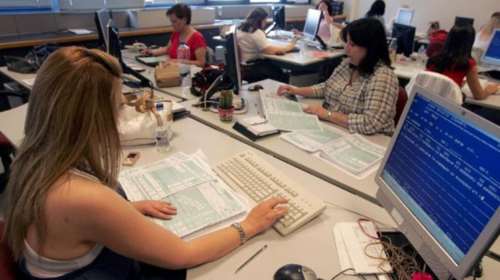 Εκρηξη κατασχέσεων για ληξιπρόθεσμα χρέη στην εφορία