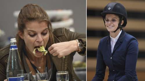 Σε φόρμα και ορεξάτη η Αθηνά Ωνάση σε Ιππικούς Αγώνες στη Γαλλία [Εικόνες]