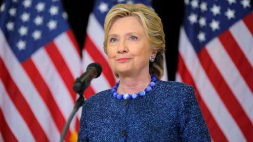 Σταθερό προβάδισμα για τη Χίλαρι 11 μέρες πριν τις εκλογές