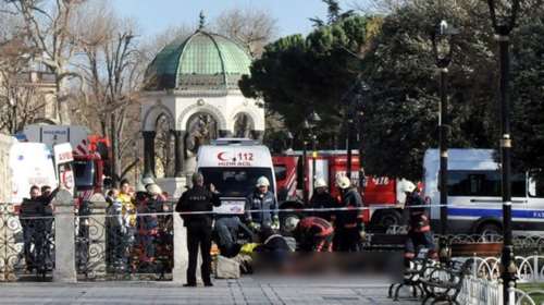 Τουρκία: Προειδοποίηση σε πρεσβείες ευρωπαϊκών χωρών- &quot;Υπάρχουν απειλές για την ασφάλεια του προσωπικού σας&quot;