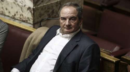 Το σχόλιο του Καραμανλή για την επιλογή Πολύδωρα