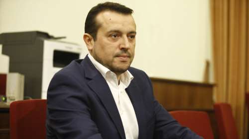 Παππάς: Στο ΕΣΡ η ευθύνη για όποιο νέο διαγωνισμό