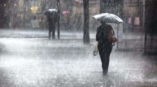 Εκτακτο δελτίο επιδείνωσης καιρού: Ερχονται ισχυρές βροχές και καταιγίδες